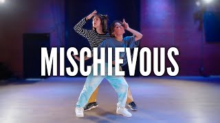 MISCHIEVOUS  Kyle Hanagami Choreography [upl. by Mairem837]