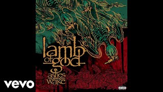 Lamb of God  Omerta Official Audio [upl. by Assiralk]