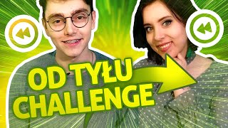 OD TYŁU CHALLENGE [upl. by Soulier]