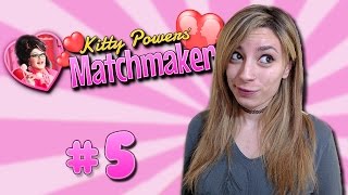 ¡NOS PLANTAN EN LA CITA  Kitty Powers Matchmaker 5 [upl. by Nosredna53]