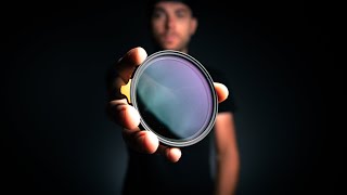 KampF Concept ND2ND400 Variable ND Filter Review [upl. by Kimberli]