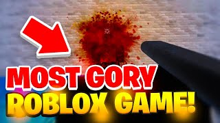 Top 15 GORE Games In Roblox 2023 RANKED [upl. by Shifra69]