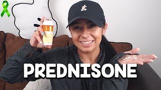 Prednisone Side Effects  My Transplant Lifestyle [upl. by Milla]