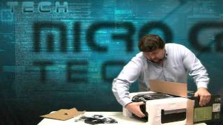 Tech Support How to set up an HP Wireless Printer  Part 1 [upl. by Thurlough]