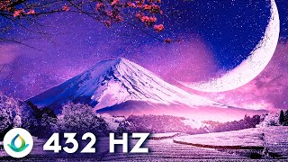 432 Hz Cleanse Negative Energy [upl. by Ellehcram]