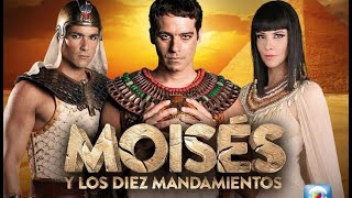 Moises Y Los 10 Mandamientos Cap 104 Audio Latino l FULL HD [upl. by Roseanna]