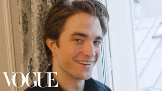 24 Hours With Robert Pattinson  Vogue [upl. by Nalyr]