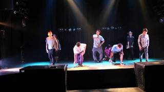 Kyle Hanagami  My Life As A Choreographer  Japan [upl. by Adalai514]