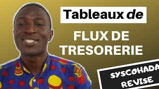 Tableau de flux de trésorerie  Comment le construire [upl. by Adnilrem969]