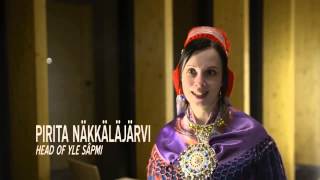 “Sámi  The People Their Culture and Languages and the Council of Europe” [upl. by Heyra]