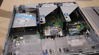 Official HPE ProLiant DL380 Gen10 Server Walkthrough [upl. by Noslien]