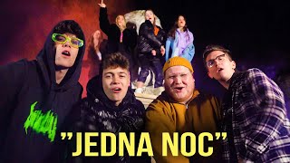 JEDNA NOC Official Music Video [upl. by Attenoj]