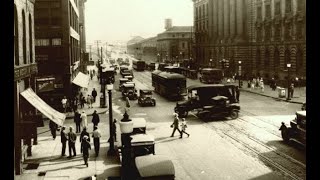 YOUNGSTOWN OHIO THEN AND NOW [upl. by Gaiser]