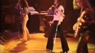 Deep Purple  Burn Video Clip 1974 [upl. by Ainattirb963]