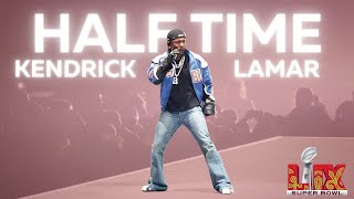 Superbowl Halftime Show  Kendrick Lamar Full Performance [upl. by Legim813]