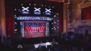 The EriAm Sisters I Want You Back  Americas Got Talent Audition 2009 [upl. by Kensell373]