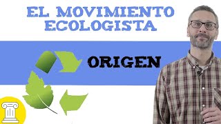 El movimiento ecologista ♻️historia y origen 🌿 [upl. by Lowry]