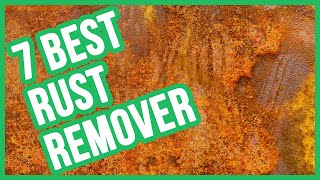 Best Rust Remover in 2020 Top 7 Rust Remover amp Converter to Get Rid of Rust 💦 👍🏻 💡 [upl. by Bald978]