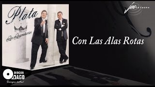 Los Legendarios  Con Las Alas Rotas Official Audio [upl. by Etsyrk]