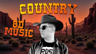 CYPIS  COUNTRY PLAYLIST 8D [upl. by Timms]