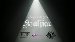 Sladja Allegro  Kraljica  Official Video 2016 HD [upl. by Airdnna]