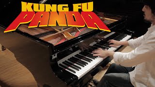 Kung Fu Panda  Oogway Ascends  Piano Solo Virtuoso  Leiki Ueda [upl. by Ceil]