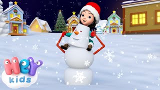 Alle Jahre Wieder 🎅 Weihnachtslied für Kinder  KinderliederTV [upl. by Upton115]