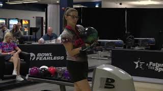 2022 PWBA Dallas Classic Stepladder Finals [upl. by Nisay]