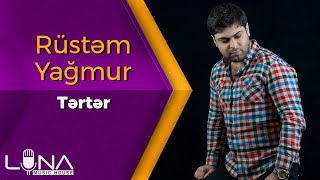 Rustem Yagmur  Terter  Azeri Music OFFICIAL [upl. by Accissej]