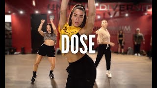 CIARA  Dose  Kyle Hanagami Choreography [upl. by Asilegna]