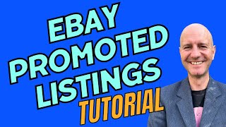 Boost eBay Sales Secrets to eBay Promoted Listings [upl. by Bigler]