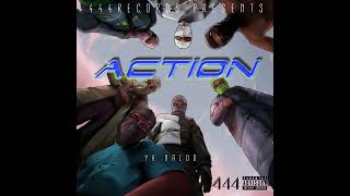 YK Naldo  Action OFFICIAL AUDIO [upl. by Dang]