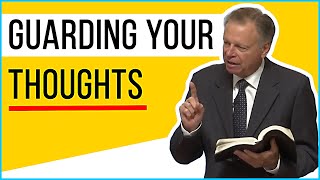 SDA Sermon Mark Finley  quotGuarding Your Thoughtsquot [upl. by Craw]