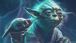 Yodas Theme amp Oogway Ascends  EPIC VERSION Star Wars x Kung Fu Panda Mashup [upl. by Aehsat]