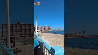 Torrevieja beach [upl. by Ardeha251]