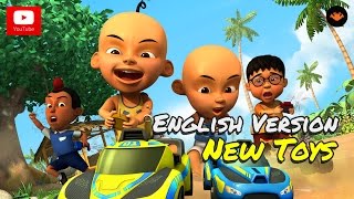 Upin amp Ipin  New Toys English VersionHD [upl. by Brice]