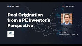 How to develop a deal origination process from a PE perspective [upl. by Anide]