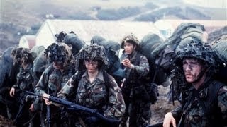 The Falklands War  The Untold Story [upl. by Martelle]