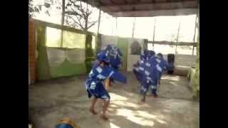 Yoruba Bata Dance [upl. by Ainahpets]