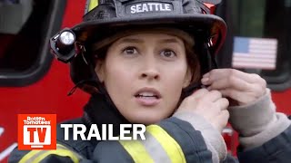 Station 19 Season 1 Trailer  Rotten Tomatoes TV [upl. by Asserrac]