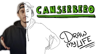 CANSERBERO  Draw My Life [upl. by Cai550]