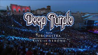 Deep Purple Live in Verona 2011 Encore Tracks HD [upl. by Holcman]