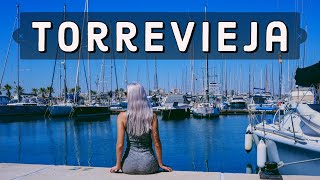 Things to do in Torrevieja  Alicante Spain [upl. by Gnaw]