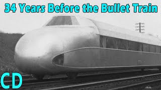 Aerotrains – The Forgotten Train Experiments [upl. by Ivanah211]