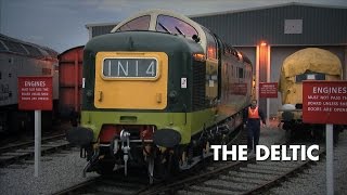 Worlds Greatest Locomotives The Deltic [upl. by Cedar]