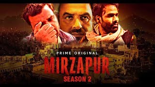 Mirzapur Season 2  Episode 01 Full Movie [upl. by Enirolf173]