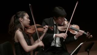 Borodin Quartet No 2 in D major for Strings IV Finale AndanteVivace [upl. by Trab]