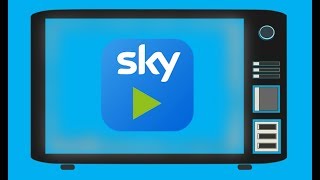 Come guardare Sky Go sulla TV e sulla Smart TV funzionante [upl. by Allegna91]