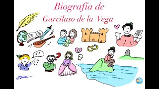 Biografía de Garcilaso de la Vega [upl. by Nivram910]