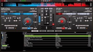 Virtual DJ How to Bass boost a Song [upl. by Coraline642]